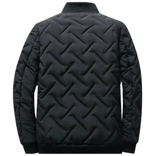 Milanto™ – Die stilvolle Steppjacke für Herren
