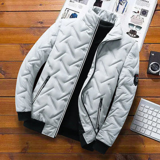 Milanto™ – Die stilvolle Steppjacke für Herren