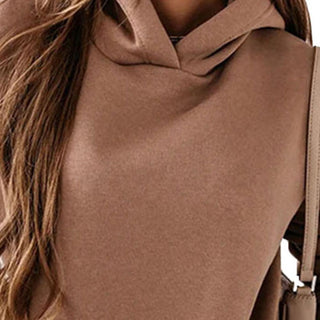Carlota - Modernes Pulloverkleid