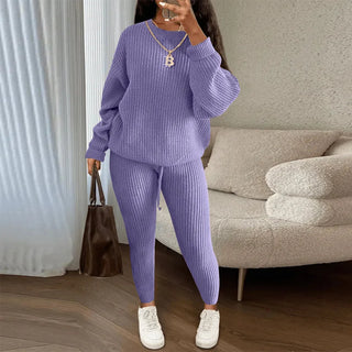 Clara - Winter Zweiteiliges Set