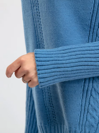 Frieda - Stilvolles Set mit weiter Hose