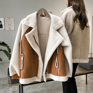 Nikita - Oversized Wintermantel